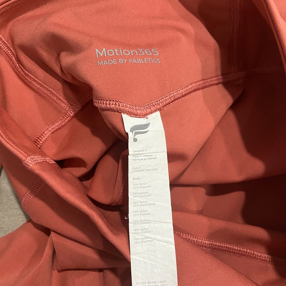 Fabletics | 365 High Waisted Leggings - Picture 7 of 8